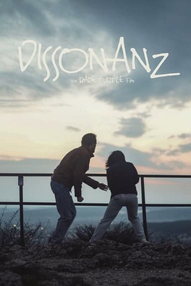 Dissonanz poster