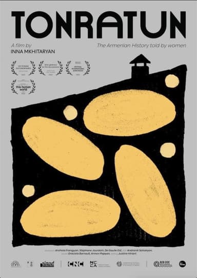 Tonratun poster