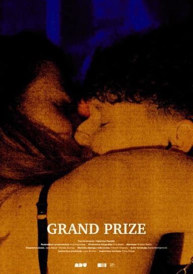Grand Prize poster