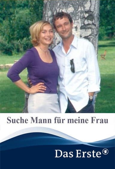 Suche Mann für meine Frau poster
