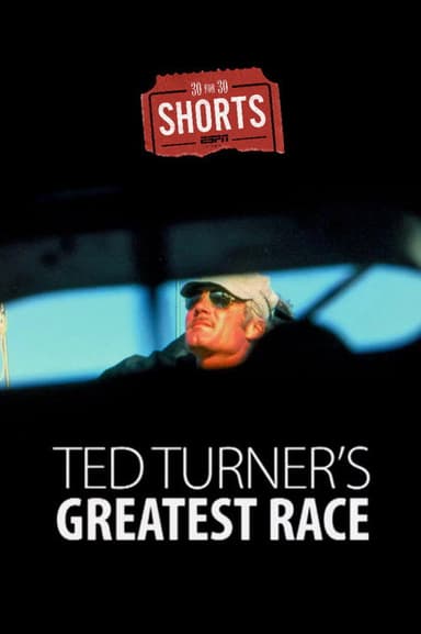 Ted Turner's Greatest Race poster
