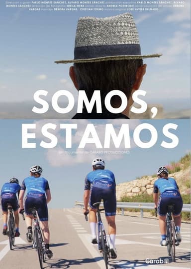 Somos, Estamos poster