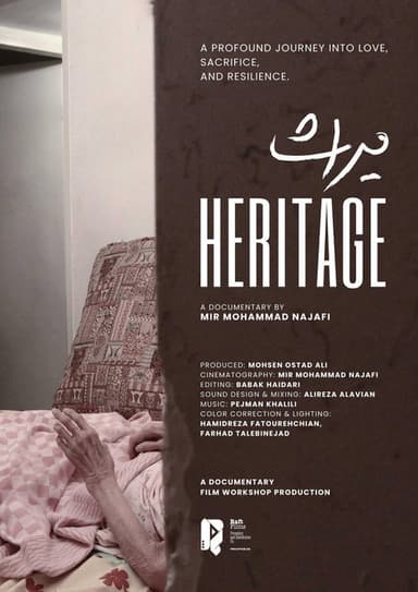 Heritage poster