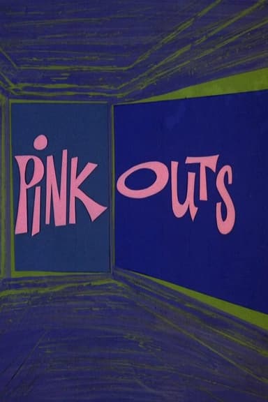 Pink Outs poster