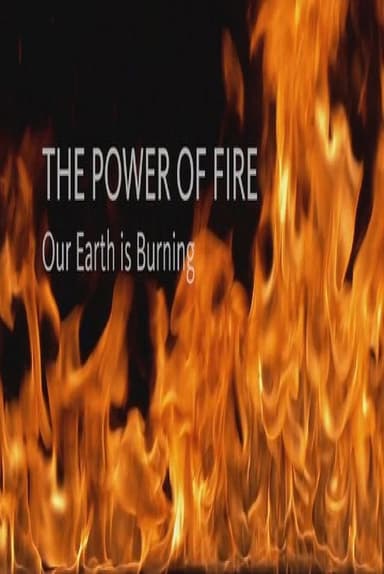 El poder del fuego poster