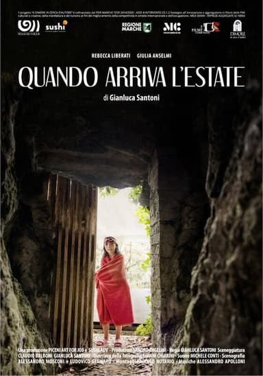 Quando arriva l’estate poster
