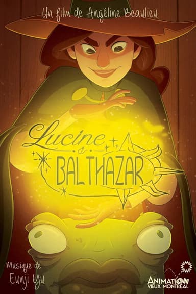 Lucine et Balthazar poster