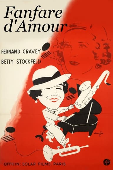 Fanfare of Love poster