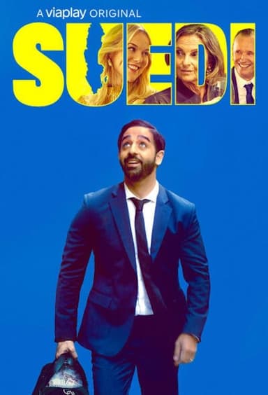 Suedi poster