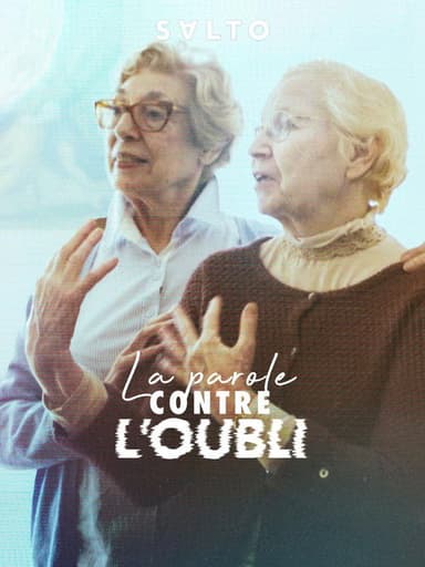 La Parole Contre l'Oubli poster