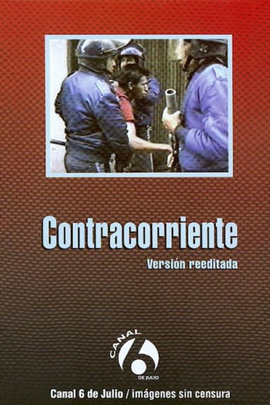 Contracorriente poster