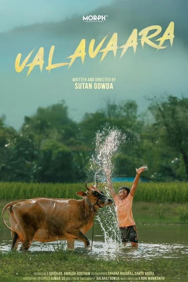 Valavaara poster