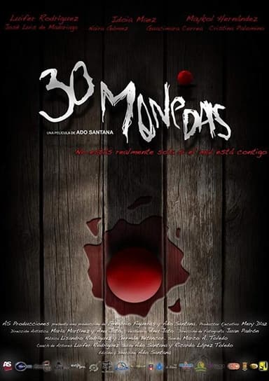 30 Monedas poster