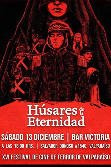 Húsares de la Eternidad poster