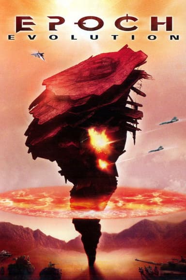Epoch: Evolution poster
