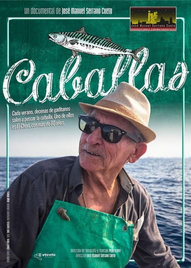 Caballas poster