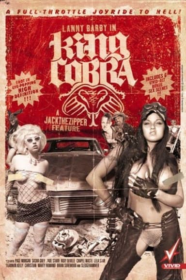 King Cobra poster