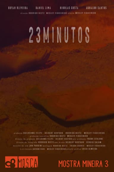 23 Minutos poster