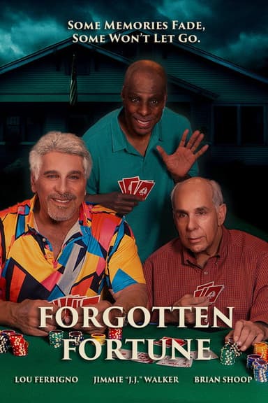 Forgotten Fortune poster
