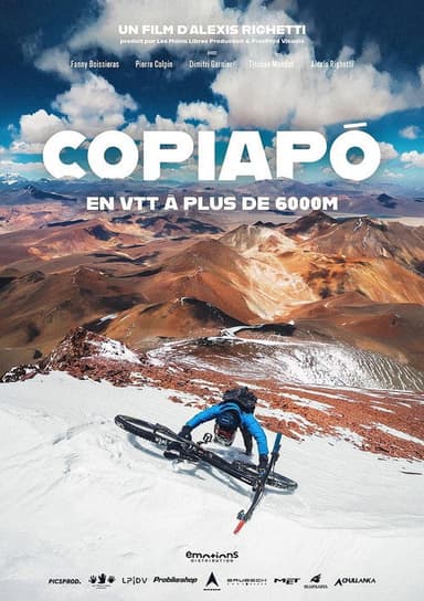 Copiapó poster