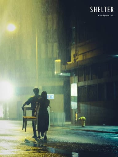 Shelter poster