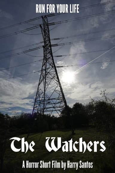 The Watchers poster