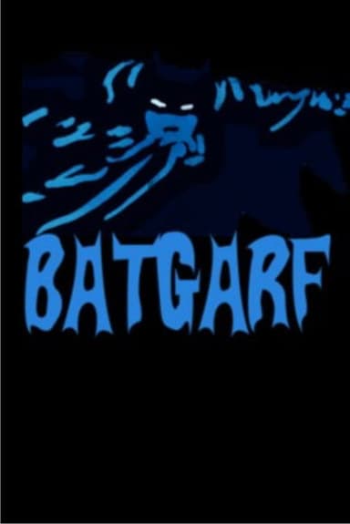 Batgarf: First Snow poster