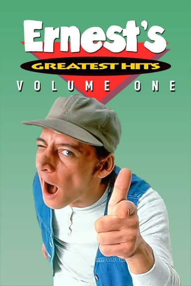 Ernest's Greatest Hits Volume 1 poster