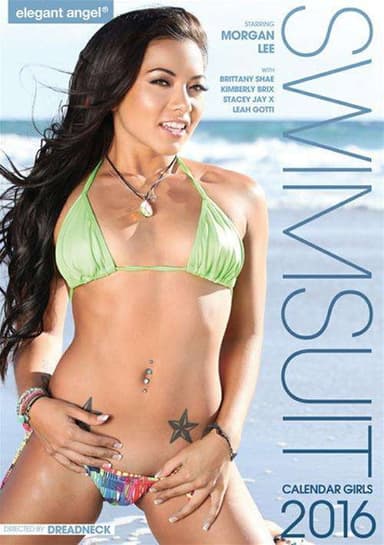 Swimsuit Calendar Girls 2016 poster