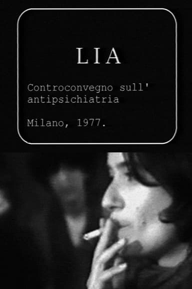 Lia poster