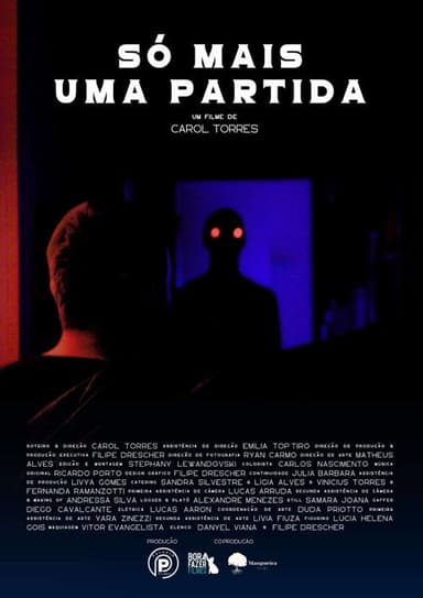 Só Mais Uma Partida poster