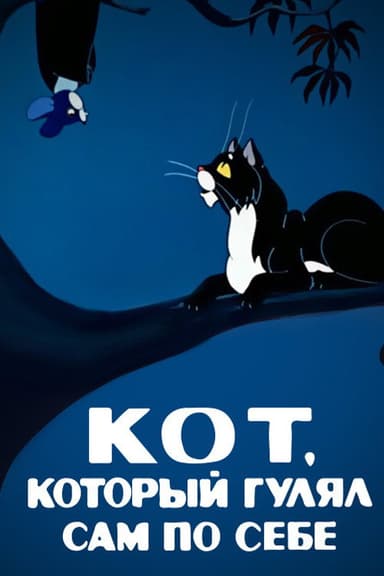 The Cat That Walked by Himself poster