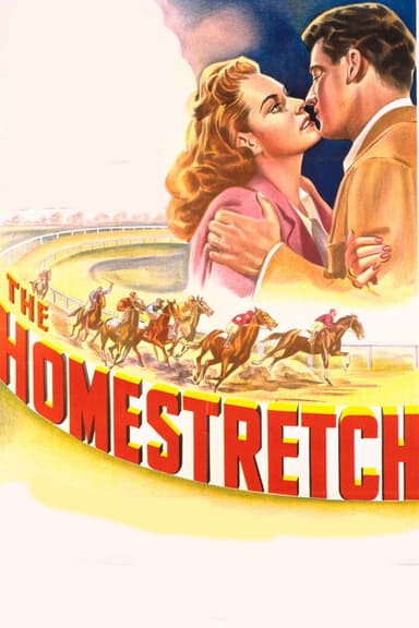 The Homestretch poster