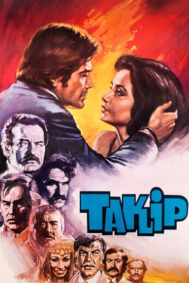 Takip poster