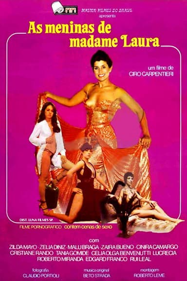 As Meninas de Madame Laura poster