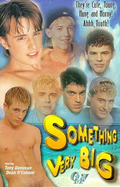 Something Very Big poster