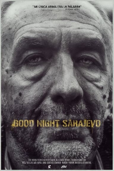 Good Night Sarajevo poster