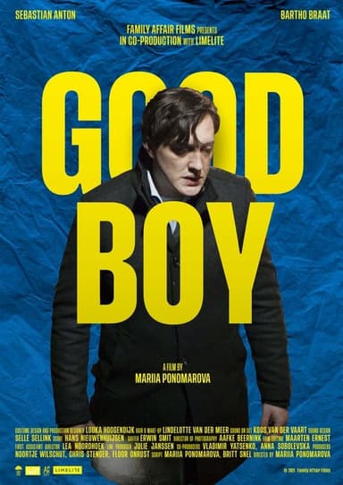 Good Boy poster