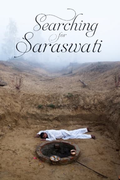 Searching for Saraswati poster