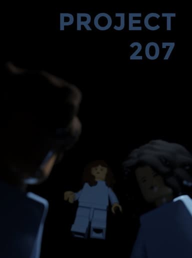 Project 207 poster