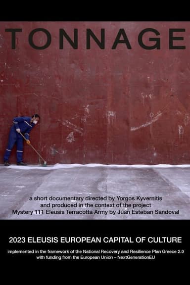 Tonnage poster