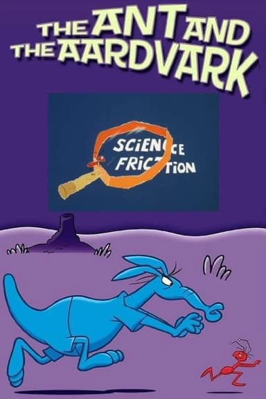 Science Friction poster