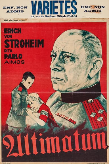 Ultimatum poster