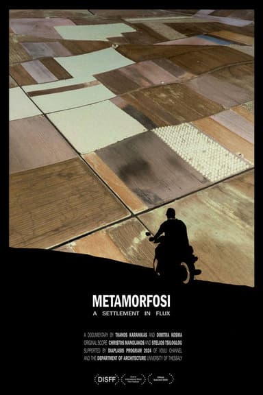 Metamorfosi poster