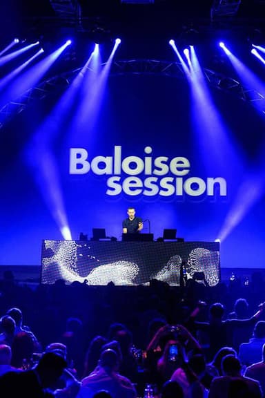 Arte Concert - Fritz Kalkbrenner Baloise Session 2023 poster