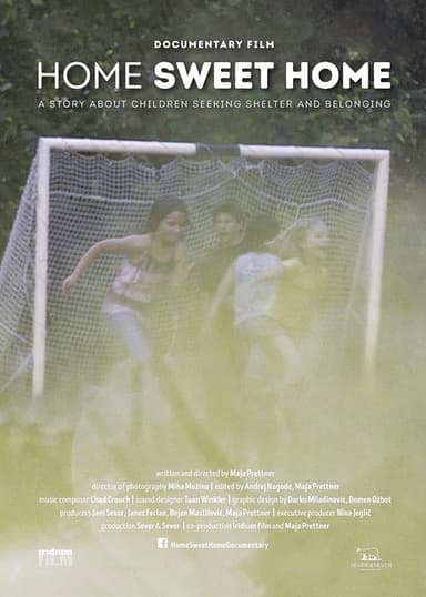 Home Sweet Home poster