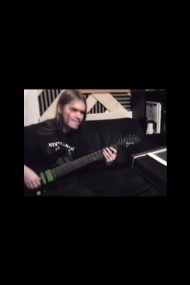 Meshuggah - Making of Destroy Erase Improve 1995 poster