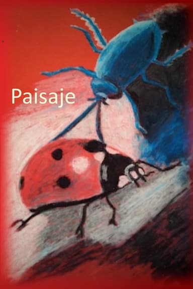 Paisaje poster