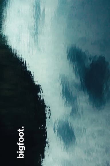 Bigfoot poster
