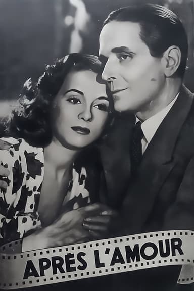 After Love poster